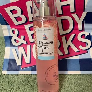 Boardwalk Taffy Bath & Body Works FFM
